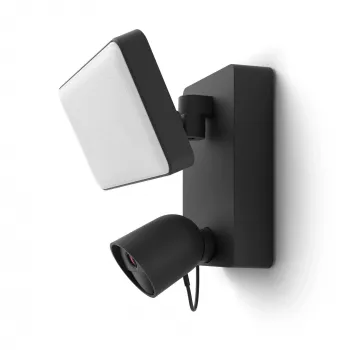 Telecamera di sorveglianza IP Philips Hue Secure Flood Light Camera 1920x1080