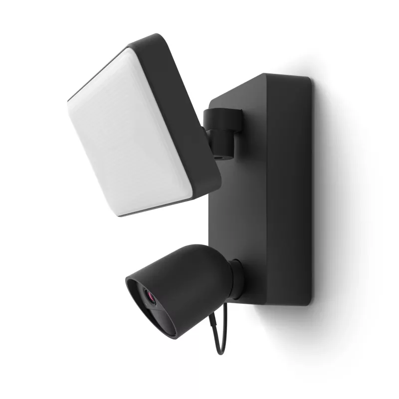 Telecamera di sorveglianza IP Philips Hue Secure Flood Light Camera 1920x1080