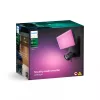Telecamera di sorveglianza IP Philips Hue Secure Flood Light Camera 1920x1080