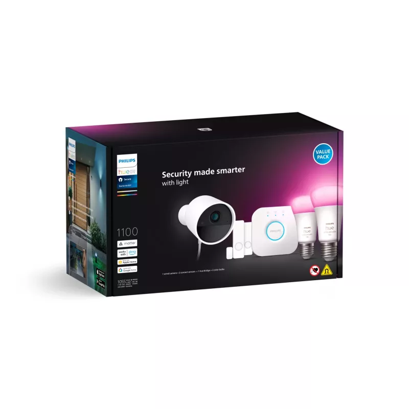 Set illuminazione smart Philips