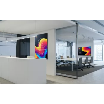 Sharp PN-ME752 Digital Signage schermo piatto 190,5 cm (75