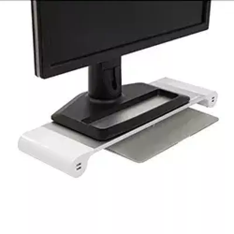 Supporto per monitor Terratec 219730 scrivania bianco