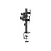 Equip Supporto da tavolo per doppio monitor articolato 17-32 pollici