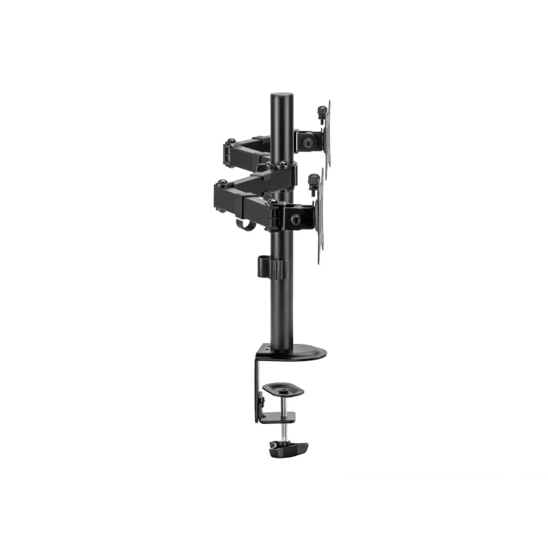 Equip Supporto da tavolo per doppio monitor articolato 17-32 pollici