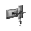 Equip Supporto da tavolo per doppio monitor articolato 17-32 pollici
