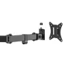 Equip Supporto da tavolo per doppio monitor articolato 17-32 pollici