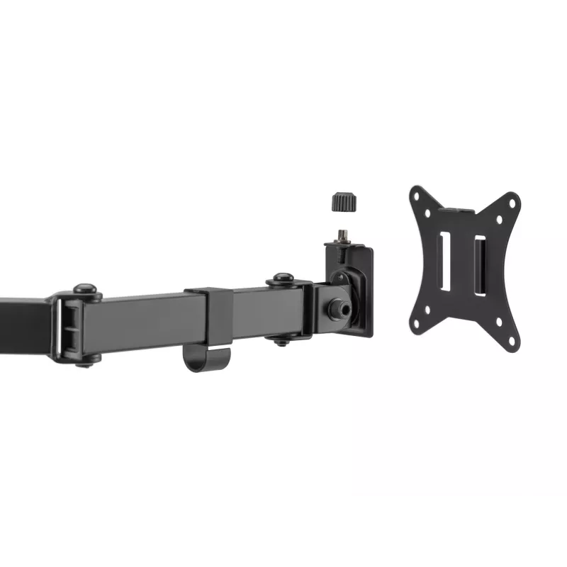 Equip Supporto da tavolo per doppio monitor articolato 17-32 pollici