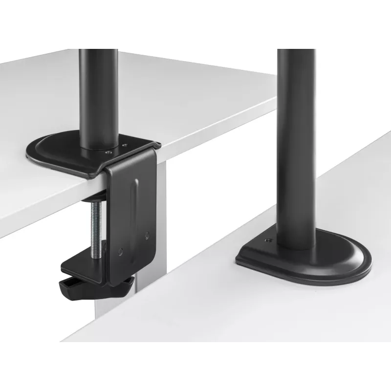 Equip Supporto da tavolo per doppio monitor articolato 17-32 pollici