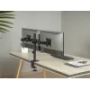 Equip Supporto da tavolo per doppio monitor articolato 17-32 pollici