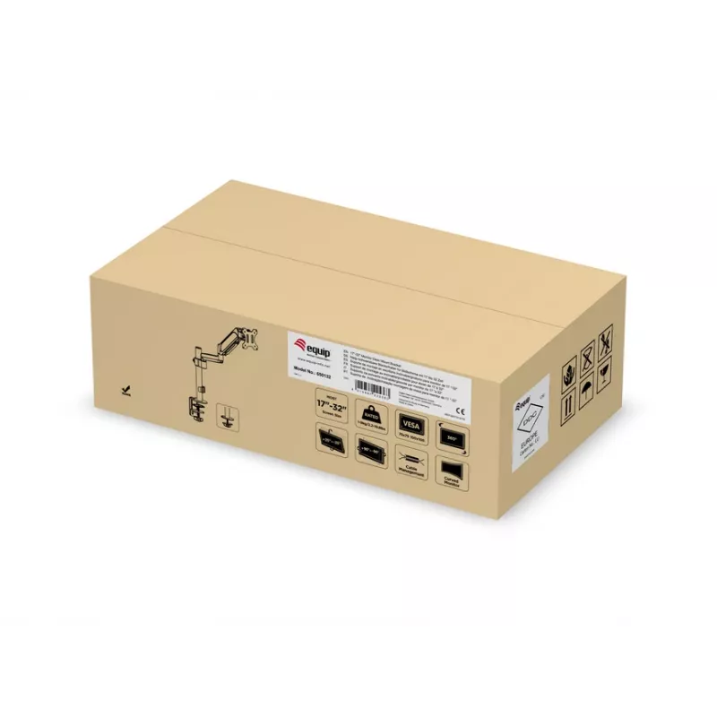 Equip Supporto da tavolo per monitor 13-32 pollici