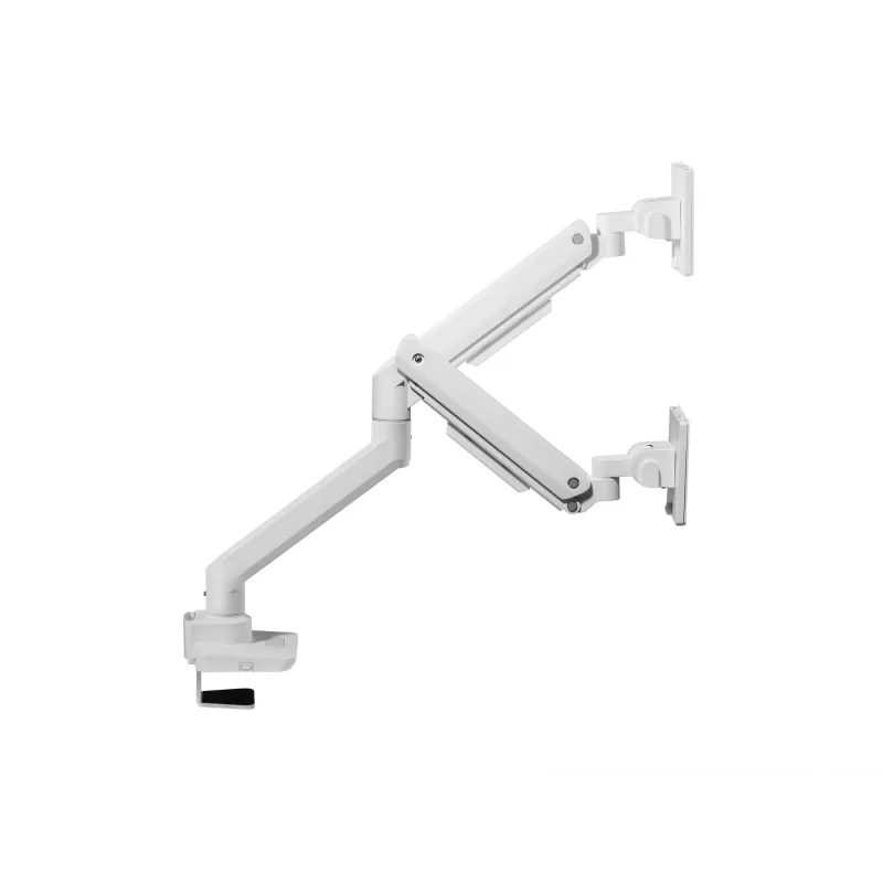 Equip Supporto da tavolo heavy-duty per monitor 17-49 pollici, bianco