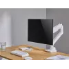 Equip Supporto da tavolo heavy-duty per monitor 17-49 pollici, bianco