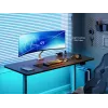 Equip Supporto da tavolo heavy-duty per monitor 17-49 pollici, bianco