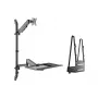 Equip Workstation da parete per un monitor 17 pollici – 32 pollici