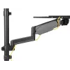Equip Workstation da parete per un monitor 17 pollici – 32 pollici
