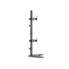 Equip Supporto da tavolo per doppio monitor verticale 17-32 pollici