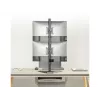 Equip Supporto da tavolo per doppio monitor verticale 17-32 pollici