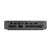 Lenovo IdeaCentre Mini 01IRH10R Intel Core 7 240H 16 GB DDR5-SDRAM 1 TB SSD Windows 11 Home Mini-PC grigio