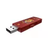 Chiavetta USB EMTEC M730 Harry Potter 16 GB, USB Type-A 2.0, rosso, Slide