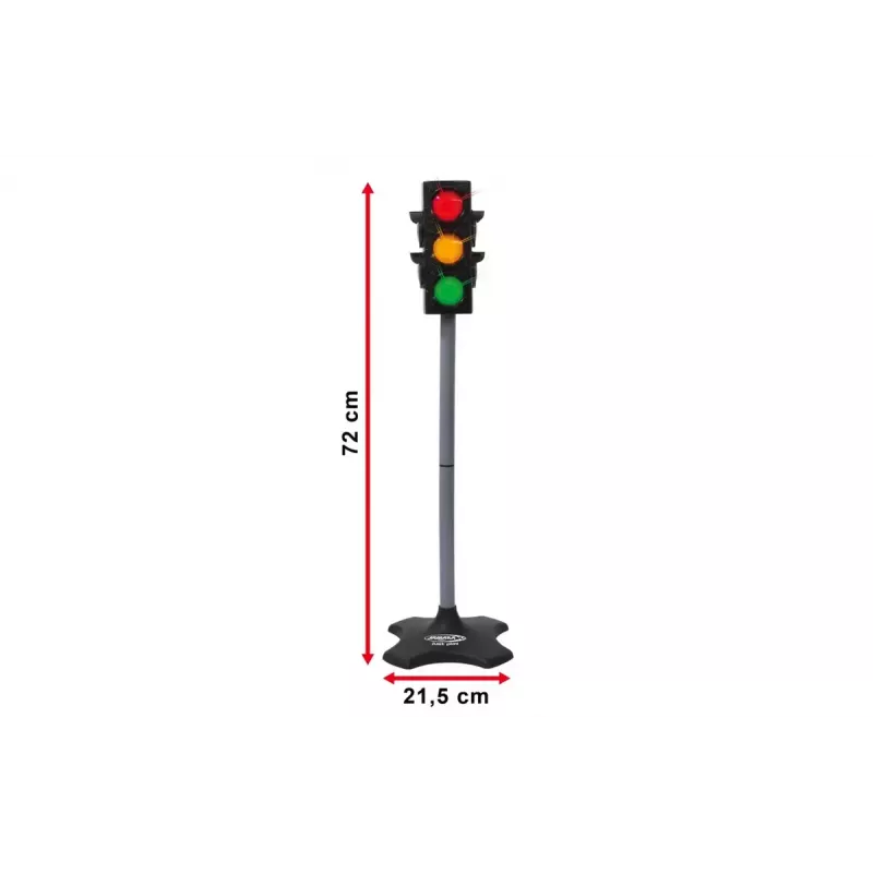 Semaforo giocattolo Jamara 460256