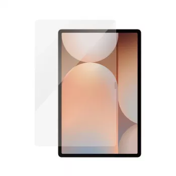 Pellicola protettiva per schermo PanzerGlass per Samsung Galaxy Tab S9 / S9 FE / S10 FE — vetro temperato, PET, silicone, trasparente, Ultra‑Wide Fit