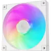Ventola di raffreddamento DeepCool FD14 ARGB bianco 140mm 3in1 — 140 mm, ARGB, bianco, confezione da 3