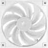 Ventola di raffreddamento DeepCool FD14 ARGB bianco 140mm 3in1 — 140 mm, ARGB, bianco, confezione da 3