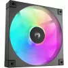 Ventola di raffreddamento DeepCool FD14 ARGB 140mm 3in1 — 140 mm, ARGB, confezione da 3