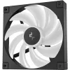 Ventola di raffreddamento DeepCool FD14 ARGB 140mm 3in1 — 140 mm, ARGB, confezione da 3
