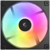 Ventola di raffreddamento DeepCool FD14 ARGB 140mm 3in1 — 140 mm, ARGB, confezione da 3