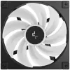 Ventola per case DeepCool FD14 ARGB 140mm nero 140x140x25