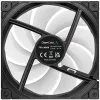 Ventola per case DeepCool FD14 ARGB 140mm nero 140x140x25
