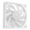 DeepCool FD12 ARGB R-FD12-WHAPN1-G ventola per case PC, 120 mm (120x120x25), bianca