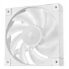 DeepCool FD12 ARGB R-FD12-WHAPN1-G ventola per case PC, 120 mm (120x120x25), bianca