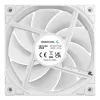 DeepCool FD12 ARGB R-FD12-WHAPN1-G ventola per case PC, 120 mm (120x120x25), bianca