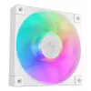DeepCool FD12 ARGB R-FD12-WHAPN1-G ventola per case PC, 120 mm (120x120x25), bianca