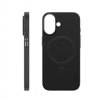 Custodia protettiva PanzerGlass SL1M compatibile MagSafe per iPhone 17, nero