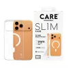 Custodia protettiva PanzerGlass CARE™ SL1M trasparente compatibile MagSafe per iPhone 17 Pro Max