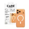Custodia protettiva PanzerGlass CARE™ SL1M trasparente compatibile MagSafe per iPhone 17 Pro Max