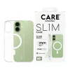 Custodia protettiva PanzerGlass CARE™ SL1M trasparente compatibile MagSafe per iPhone 17