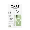 Custodia protettiva PanzerGlass CARE™ SL1M trasparente compatibile MagSafe per iPhone 17