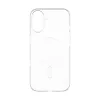 Custodia protettiva PanzerGlass CARE™ SL1M trasparente compatibile MagSafe per iPhone 17