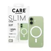 Custodia protettiva PanzerGlass CARE™ SL1M trasparente compatibile MagSafe per iPhone 17