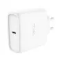 Caricabatterie Trust Maxo 65W USB-C GaN per interni AC laptop smartphone tablet