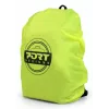 Port Designs Montreal 170401 zaino per laptop da 15,6-16 pollici (39,6-40,6 cm), 24 l, antifurto, tasca RFID, poliestere, nero