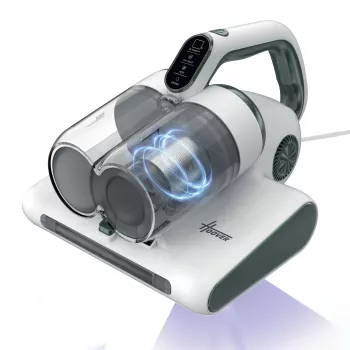 Aspirapolvere a mano Hoover HMC510UV 011 salvia, bianco senza sacchetto