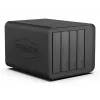 TerraMaster F4-424 PRO NAS/server di storage desktop Intel® Core™ i3 i3-N305 32 GB DDR5 nero