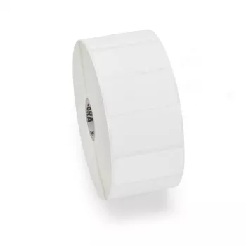 Etichetta per stampante adesiva Zebra 3007956 bianca 10,2x14,9 cm 2570 etichette per rotolo