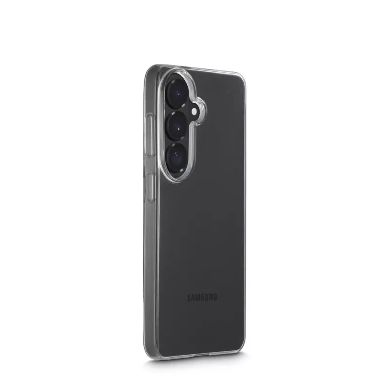 Hama Always Clear 00016000 custodia per telefono Samsung Galaxy S26, trasparente