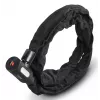 Hama 00178138 lucchetto per bicicletta nero 1200 mm catena